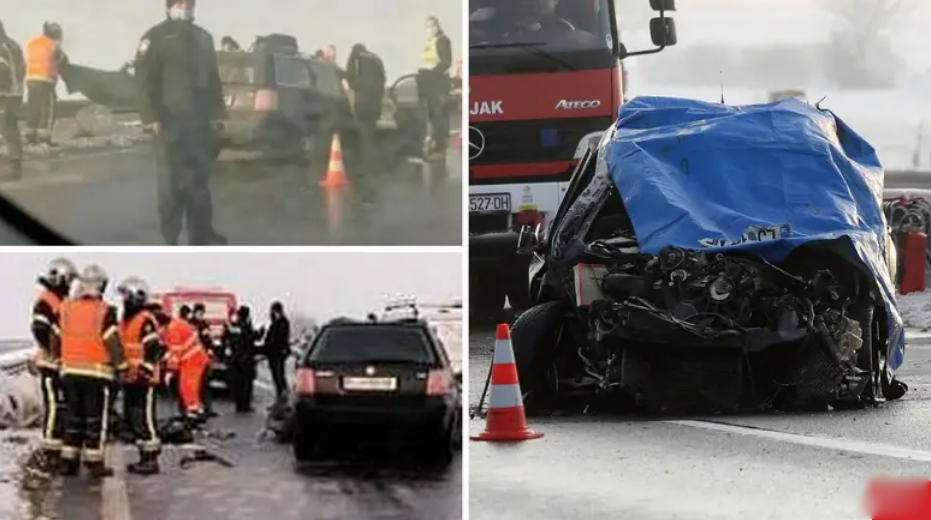 Horor na A3: Kazaljka na Passatu koji je udario u ralicu zaustavila se na 180 km/h?!