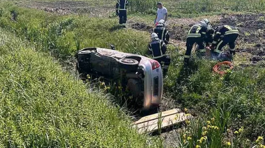 Našli tijelo muškarca u autu kod Osijeka, policija objavila detalje