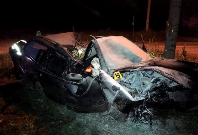 Vozač poginuo, policija objavila detalje strašne prometne nesreće
