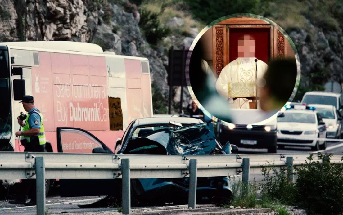 ZA SMRT OMILJENOG FRANJEVCA ‘KRIVA’ POLICIJA? Tragična pozadina kobnog sudara kod Dubrovnika: ‘Nažalost, ovo mu nije bio prvi put’