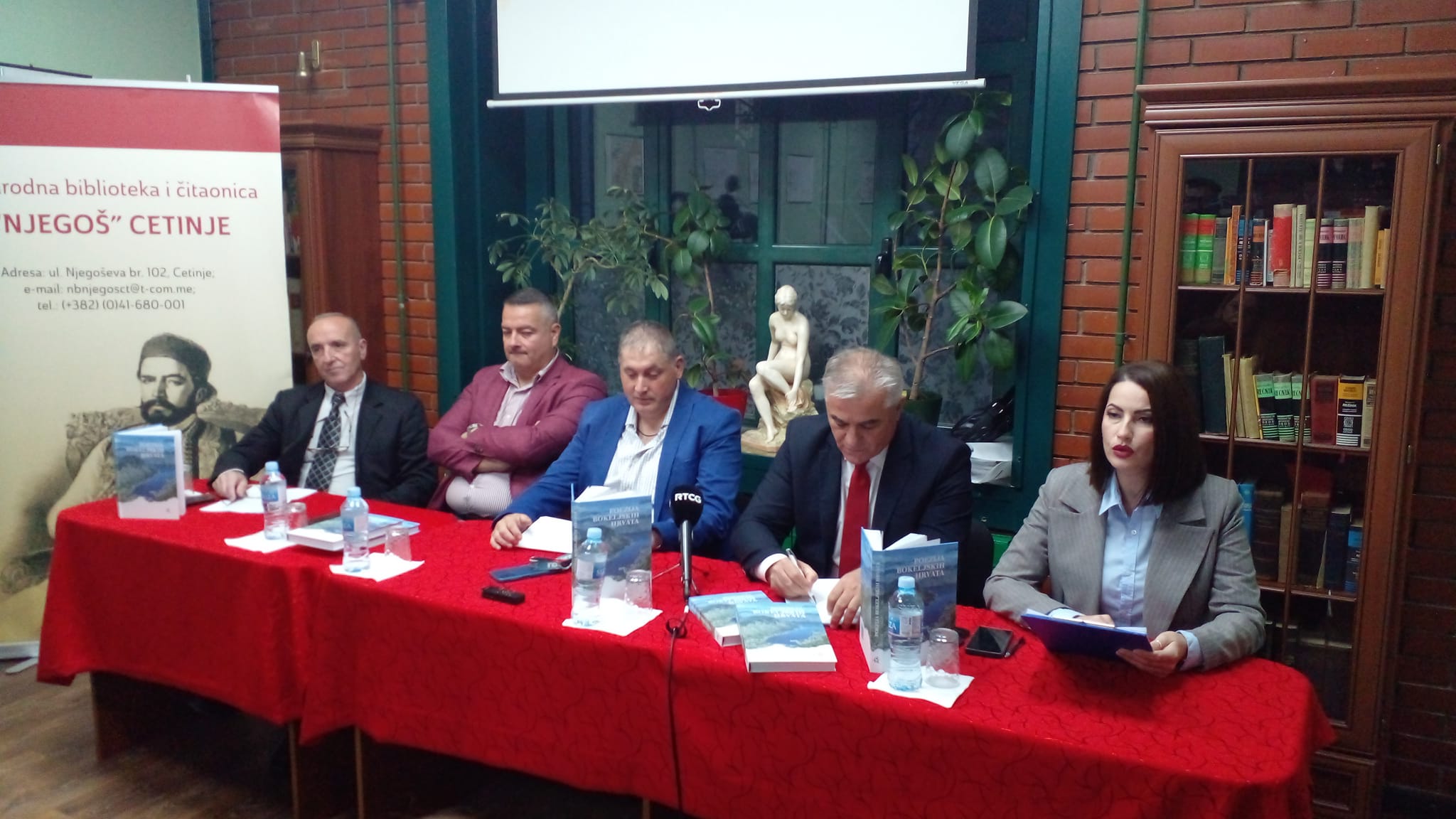 KULTURNI MOSTOVI KROZ STIHOVE CEKUM PREDSTAVIO POEZIJU BOKELJSKIH HRVATA