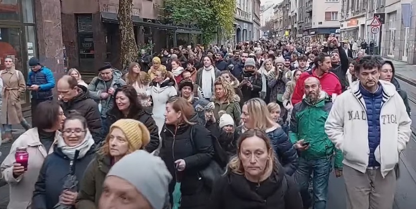 DANAS NOVI PROSVIJED U ZAGREBU! Bijeli tihi marš protiv covid-potvrda počinje u 17 sati