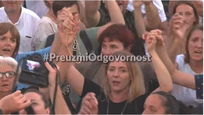 U subotu u 15 h Festival slobode u Zagrebu: Veliki prosvjed protiv koronamjera