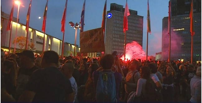 Kaos u Ljubljani: protivnici mjera traže i prijevremene izbore
