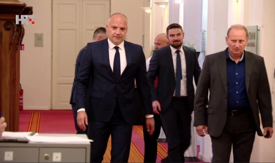 Prva sjednica Odbora za unutarnju politiku i nacionalnu sigurnost: Imenovan novi zamjenik ravnatelja SOA-e