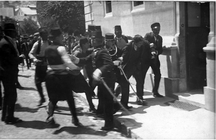 28. srpnja 1914.: Počeo Prvi svjetski rat