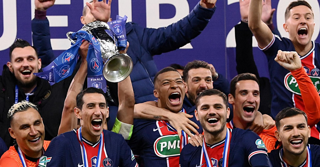 Kreće konačni napad na Ligu prvaka: Dream Team na Parku prinčeva, ostala je još samo...