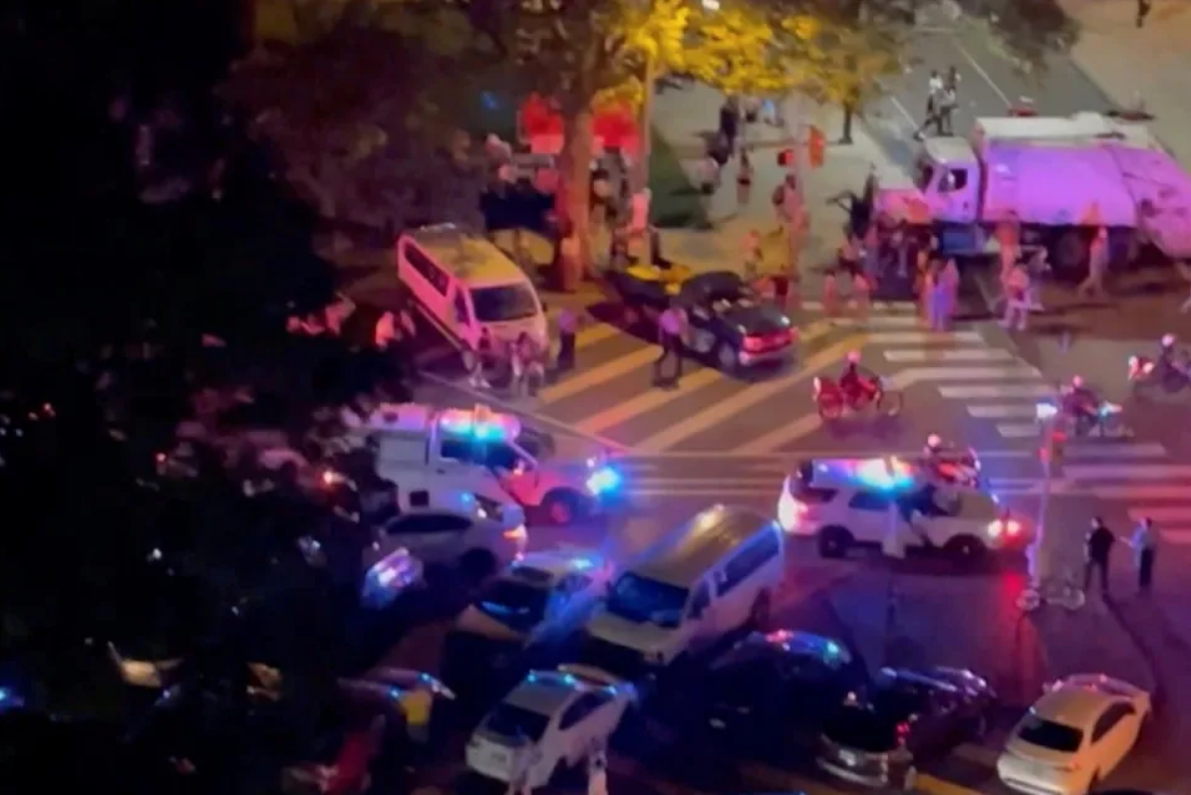 Nova pucnjava: U Philadelphiji počinitelj ranio dva policajca