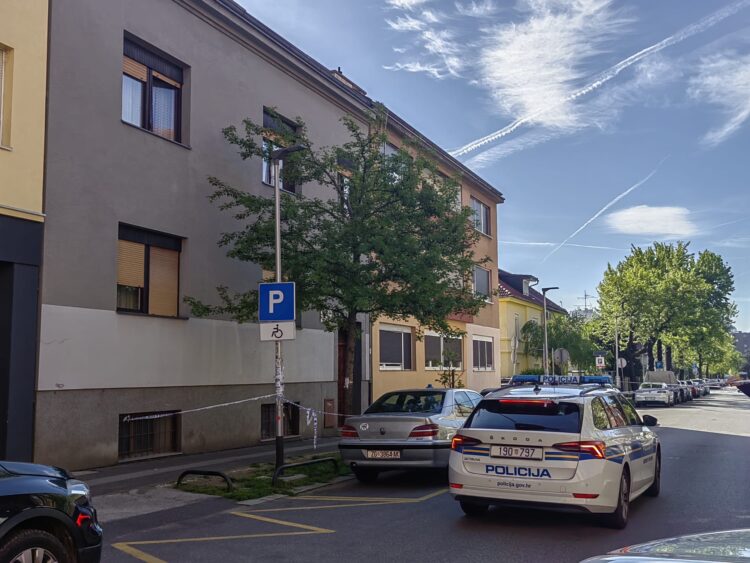 Pucnjava u Zagrebu: Žena preminula u bolnici, osumnjičeni pod nadzorom policije