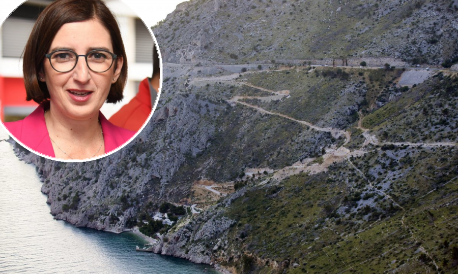 Puljak objavila odgovore šest ministarstava: Država igra ping-pong, a poduzetnik dvadeset godina bespravno gradi