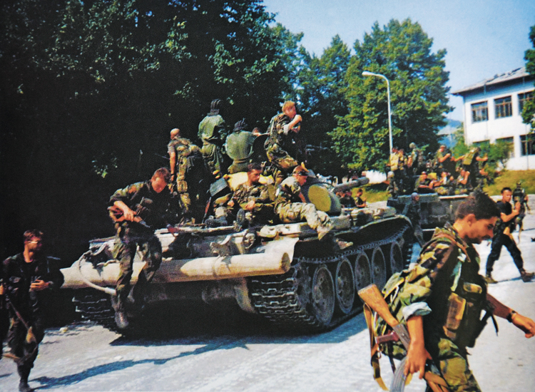 Udruga veterana 7. gardijske brigade „PUMA“ poziva na  obilježavanje 29. obljetnice VRO „ LJETO 95“
