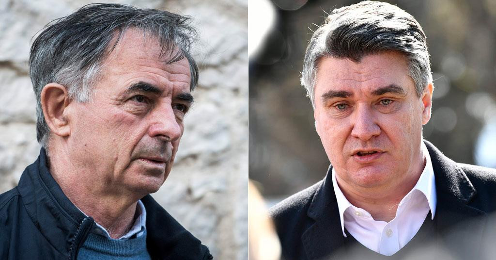 PUPOVAC UZVRAĆA MILANOVIĆU: Neće mu prijeći preko tvrdnji da se bavi ‘čaršijskim lopovlukom’!
