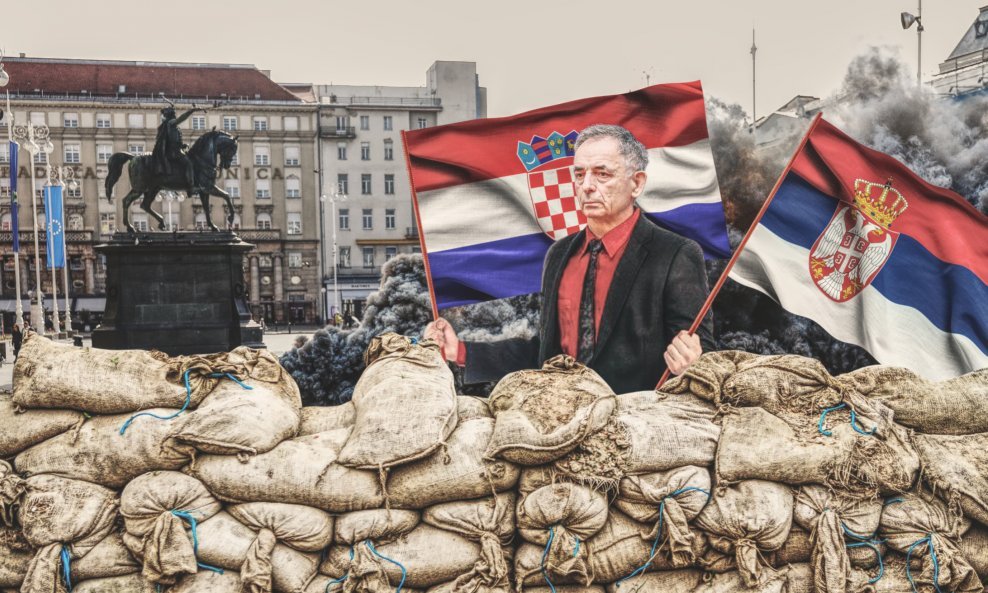 KOMENTAR Milorad Pupovac je najvažniji čovjek u Hrvatskoj. Komitet je odlučio: Maknite ga!