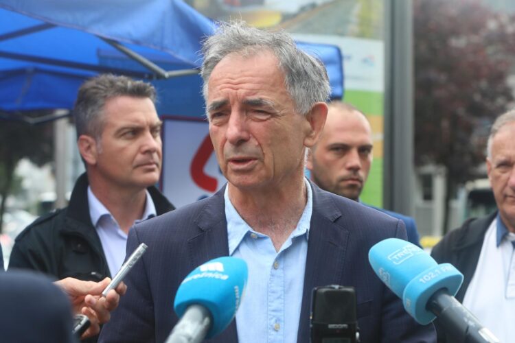Pupovac: SDSS je stranka mira a ne stranka terorista