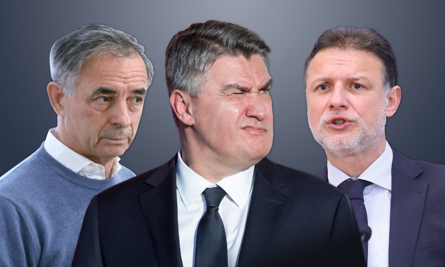 Nakon vrhovnog prepucavanja 'ružnih, prljavih i zlih': Je li moguća protumilanovićeva saborska većina od HDZ-a do Domovinskog pokreta?