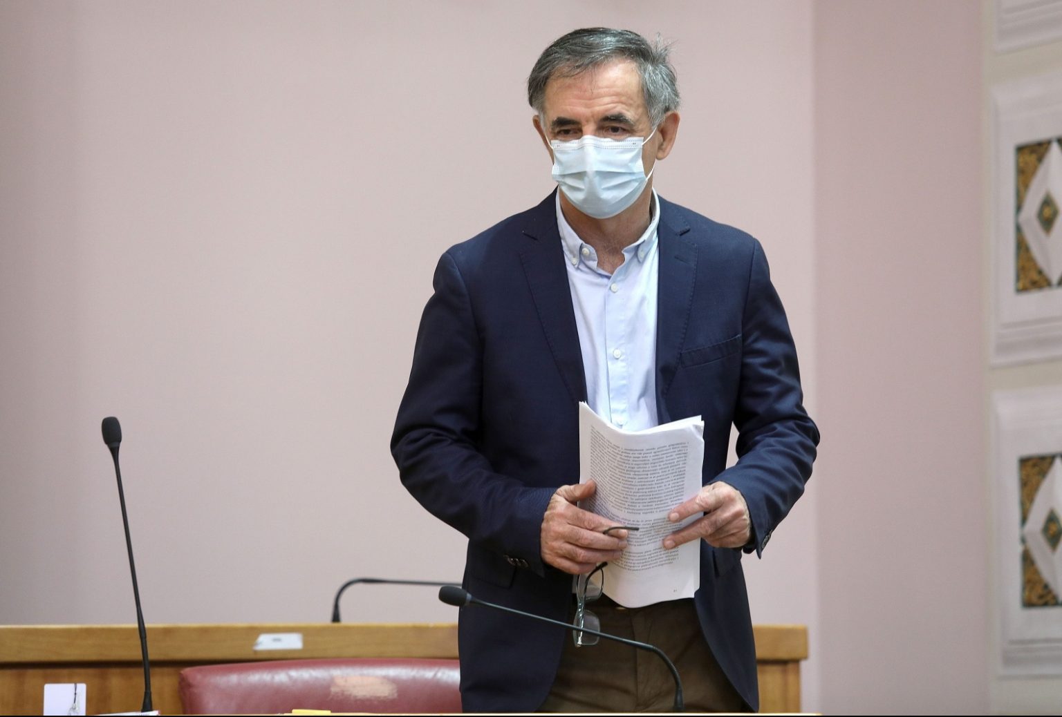 Mladen Pavković: Što čeka DORH? Pupovac je znao i zna za sudbinu dr. Šretera