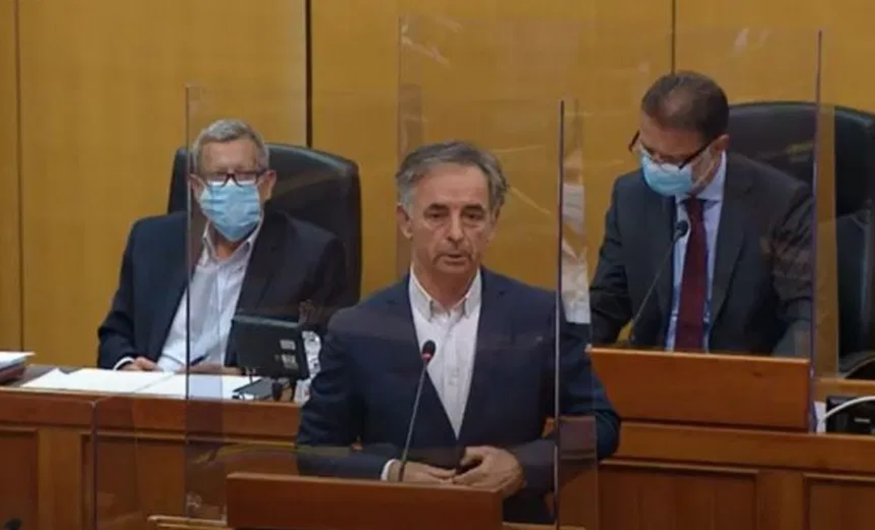 Milorad Pupovac branio Spomenku Đurić pa prozvao Škoru