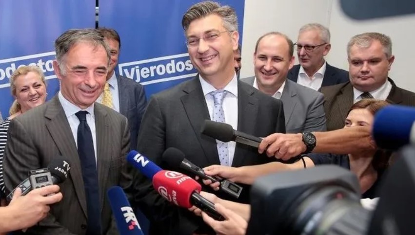 Hebrang zabrinut zbog koalicije sa Srbima: ‘Dominantno je jedno nastojanje’ (VIDEO)