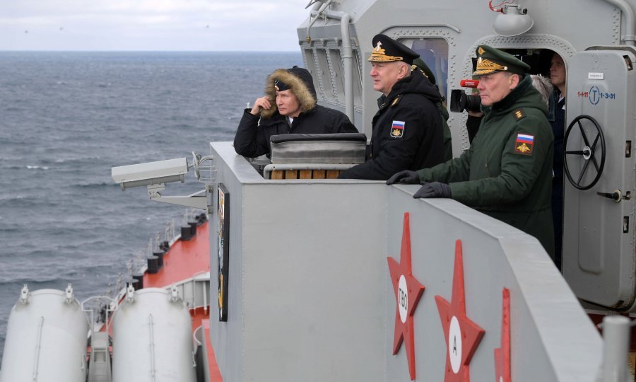 Putin preko posrednika zatražio hitne razgovore s NATO-om i SAD-om