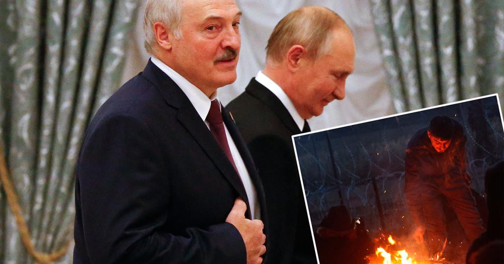 Putin gomila vojsku na granici s Ukrajinom, Lukašenko uputio najopasniju prijetnju do sada