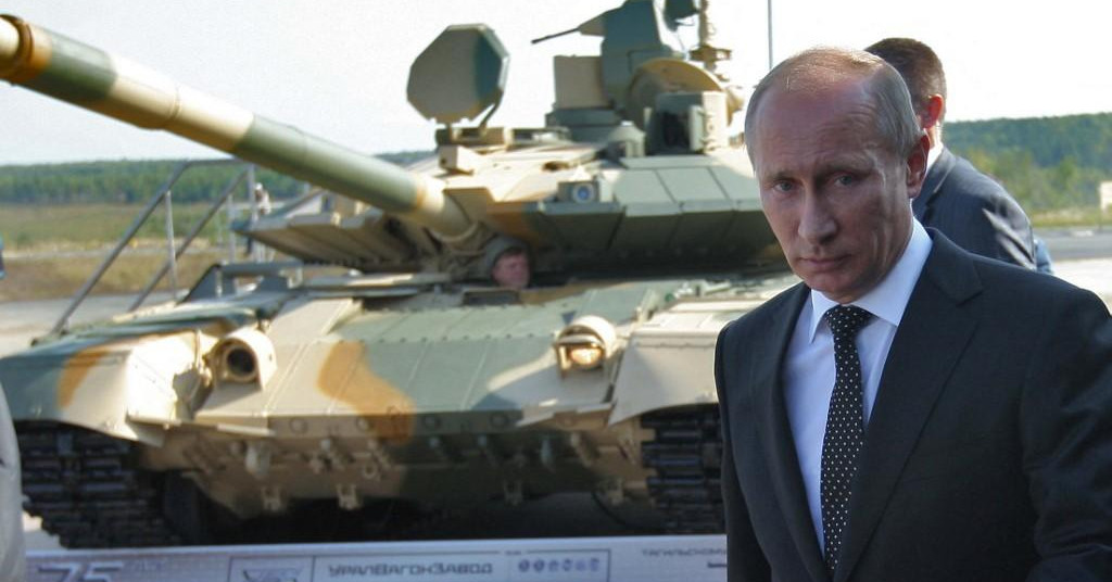 PROPALA STRATEGIJA ‘Putin je svjestan da ne može dobiti ovaj rat i zato je prešao na ‘plan C‘. Više nema povratka...‘