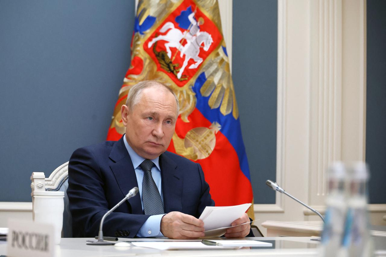 SASTANAK SKUPINE G20 Putin o ratu u Ukrajini: 'Trebali bismo razmisliti kako zaustaviti ovu tragediju'