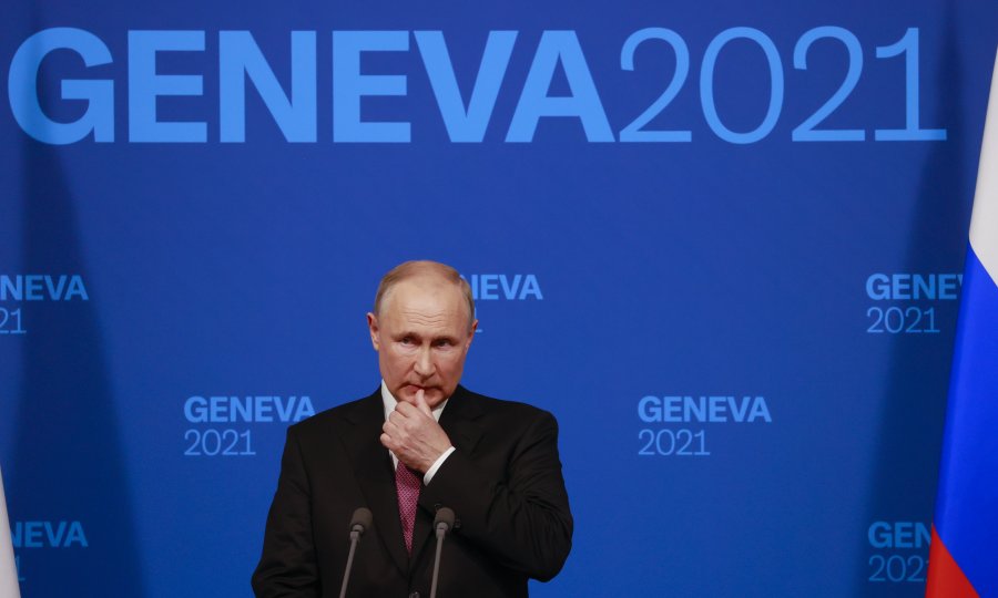 Putin nakon američko-ruskog summita: Biden je znatno drugačiji od Trumpa