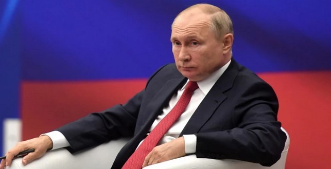 Putin ne želi "militante pod krinkom izbjeglica" u blizini Rusije