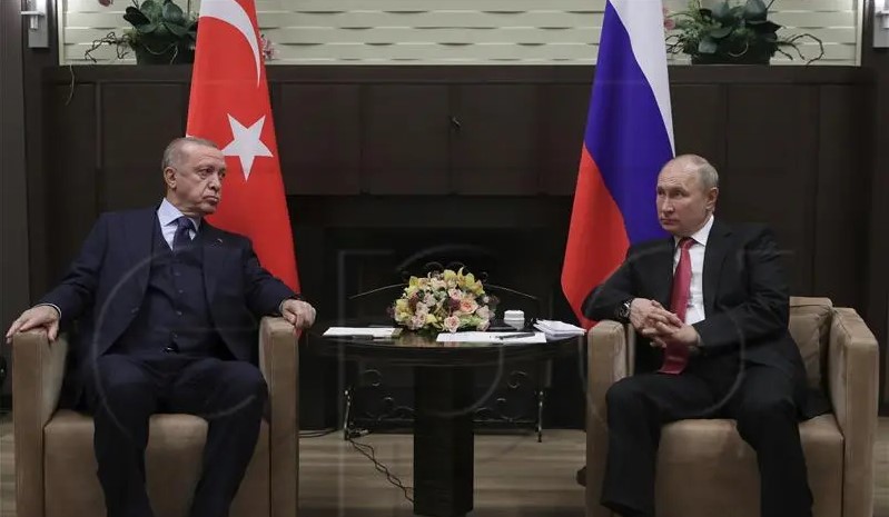 Sastali se Putin i Erdogan: ‘Mir u Siriji ovisi o tursko-ruskim odnosima’
