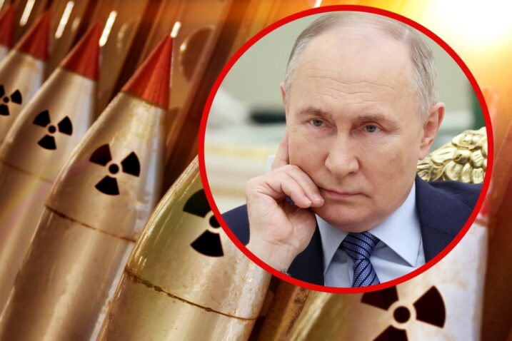 OPASNE PRIJETNJE Može li Putin zaista upotrijebiti nuklearno oružje? “Treba oživjeti strah…”