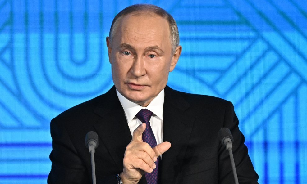 Putin: Ako Ukrajina dobije nuklearno oružje, upotrijebit ćemo sva sredstva uništenja