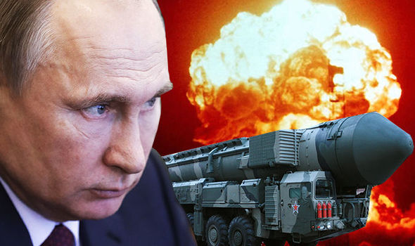 Ruski zastupnik Jevgenij Popov prijeti europskim gradovima nuklearnim napadima zbog američkog raspoređivanja projektila