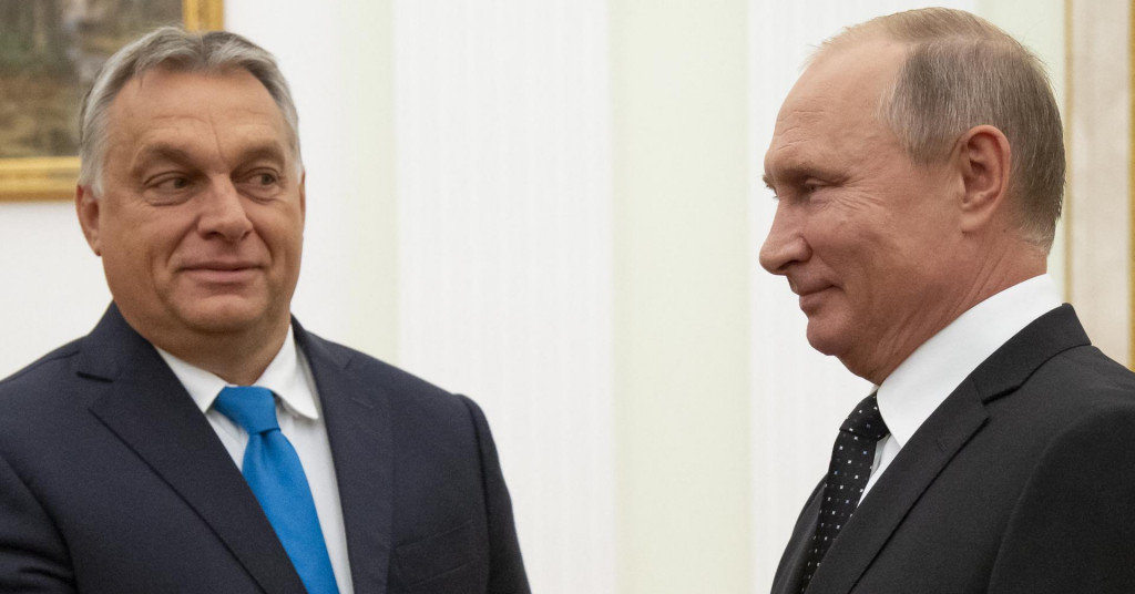 POTRES U EU Zašto je Orban uveo izvanredno stanje: Tri su moguće opcije i sve su povezane s Putinom