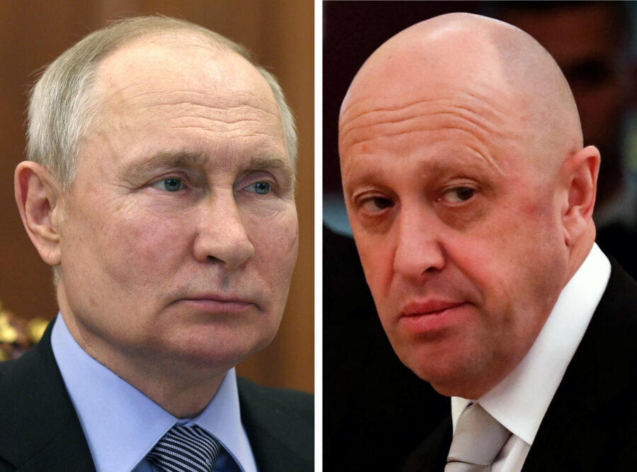 Putin Prigožinovim plaćenicima dao ponudu koja se ne odbija: “Wagner ne postoji”