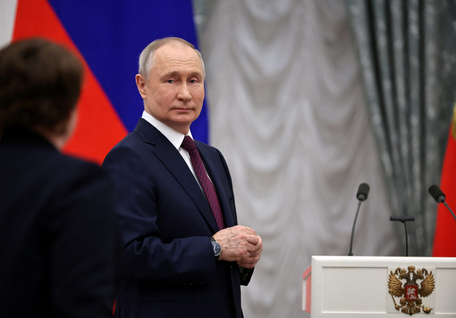 Institut za rat: Putin ima novo žrtveno janje za velike vojne gubitke?