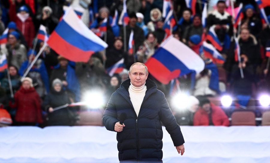 Zviždač: Putinu prijeti puč, raste nezadovoljstvo u redovima sigurnosne službe