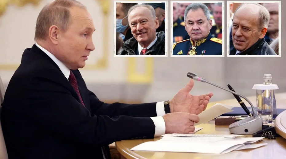 Trojka se sprema srušiti Putina? Bivši šef CIA-e za Moskvu tvrdi: Čeka ga udarac čekićem u čelo...