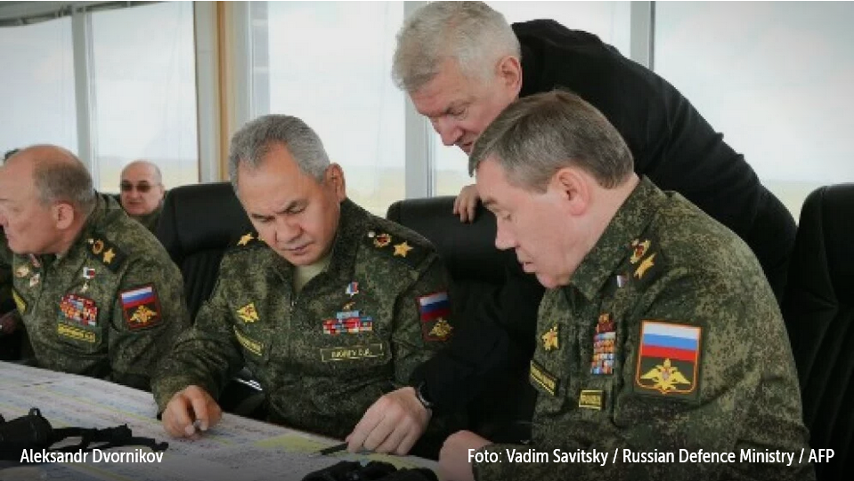 Putin smijenio vrhovnog vojnog zapovjednika? General nije viđen dva tjedna