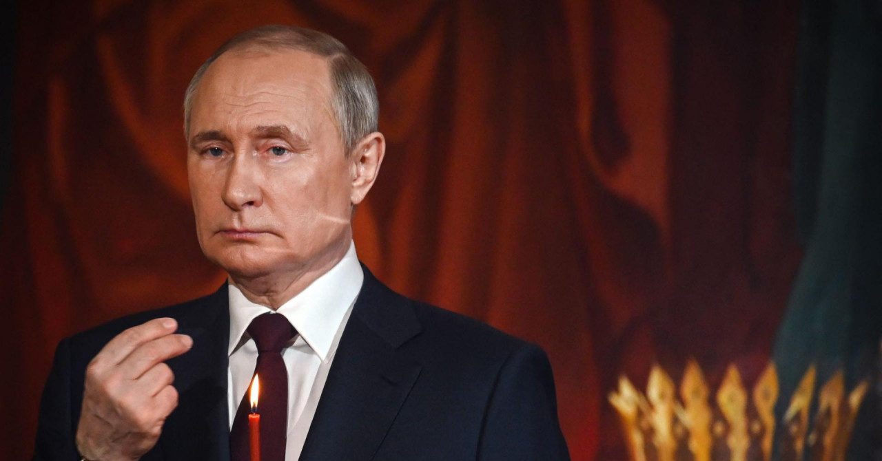 U Moskvi se dogodilo nešto nezamislivo: Netko je Putinu u lice sasuo što misli o ratu u Ukrajini