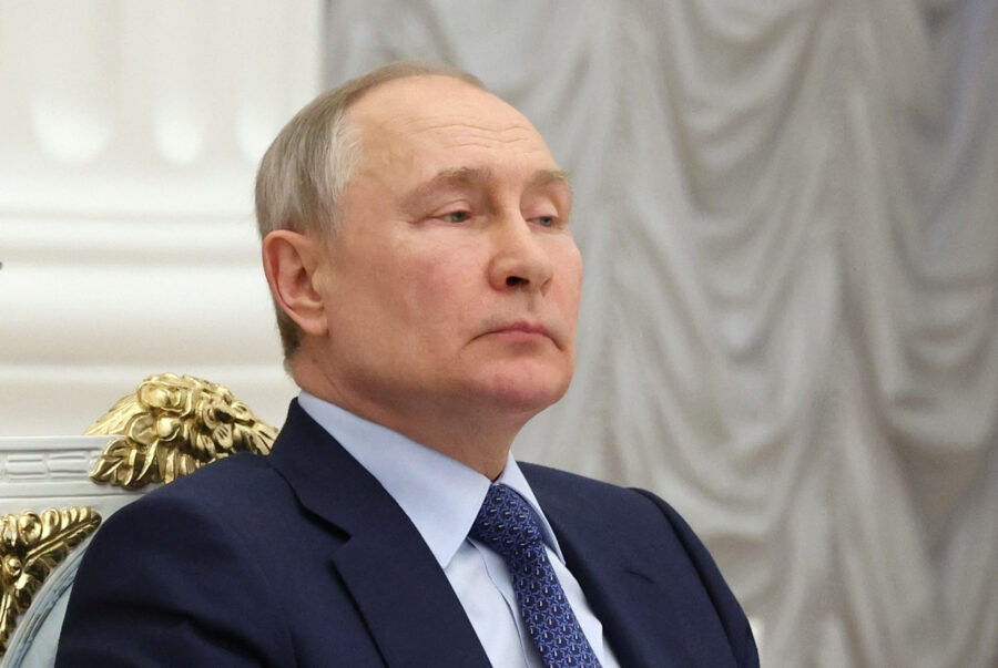 Ukrajina tvrdi: U svakom trenutku znamo gdje se nalaze Putin i Prigožin