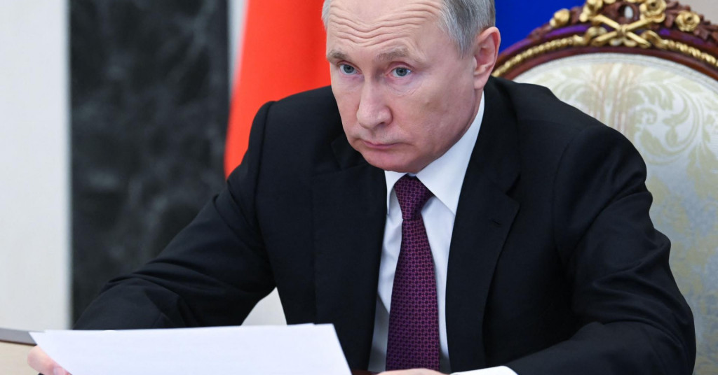TRAKTAT IZ KREMLJA Putin napisao veliki manifest ruske politike prema Ukrajini