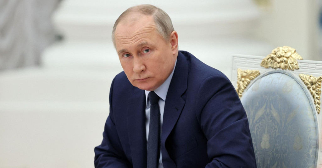 Sprema se udar generala na Putina?! ‘Bolestan je, ali svim silama želi ostati na vlasti! Strepi za život‘