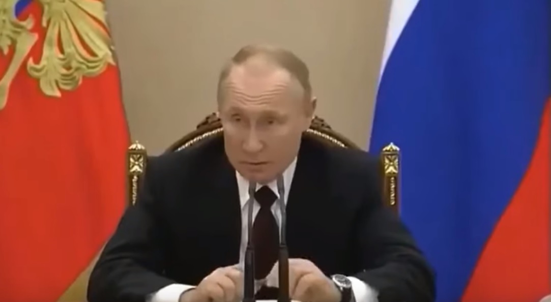 ‘POČELA JE NOVA ERA‘ – Glavni Putinov trbuhozborac objavio novi manifest Kremlja: Evo što smjera režim suočen sa sankcijama