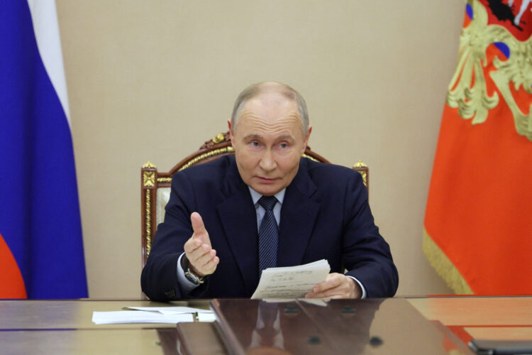 Novi Putinov zakon: Tko ode u rat u Ukrajinu oprašta mu se dug