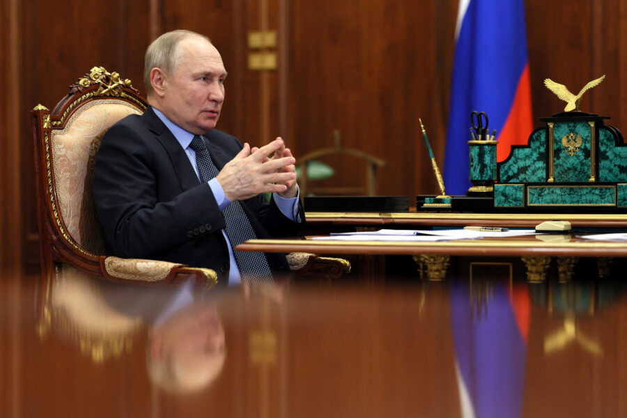 Rusija – zemlja u raspadu: U tijeku je kriza bez presedana, a gdje je Putin?