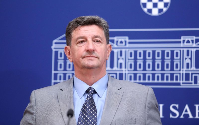 Željko Sačić: Neću se cijepiti !