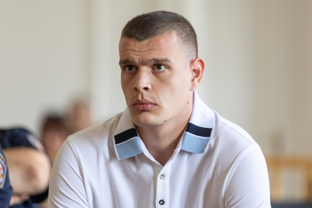 Marko Smažil na sudu: Priznao krivnju za smrt Mihaele Berak, ne za ubojstvo