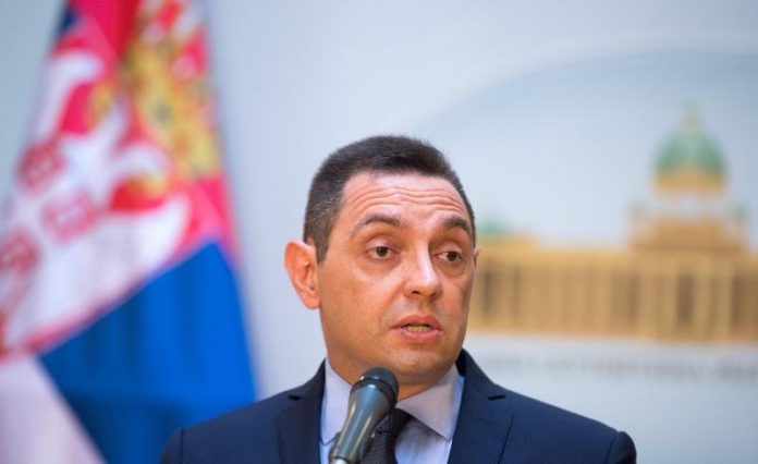 UZNEMIRENI VULIN: ‘Prijem Kosova u NATO bio bi izravna prijetnja Srbiji oružanim sukobom’