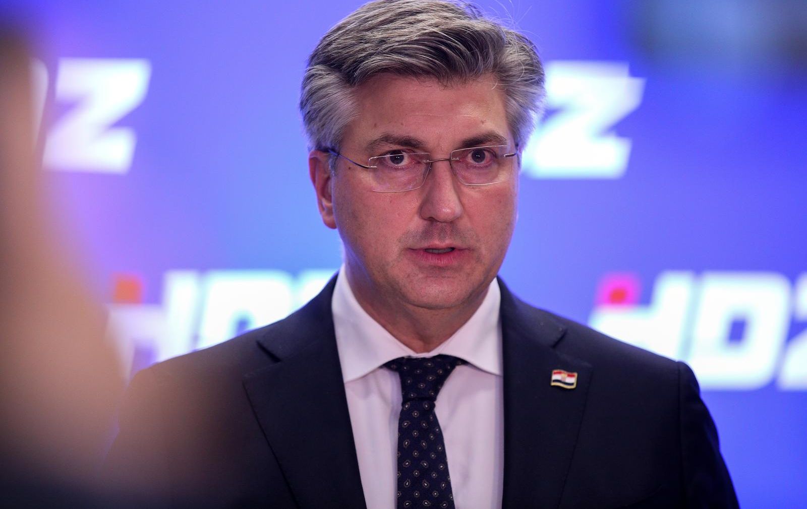 Plenković zbog situacije u Ukrajini sazvao koalicijski sastanak