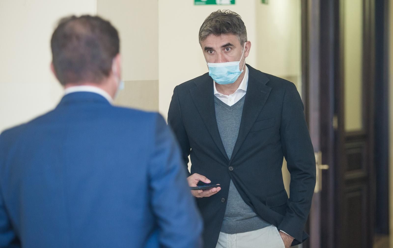 Zoran Mamić vratio se u Hrvatsku